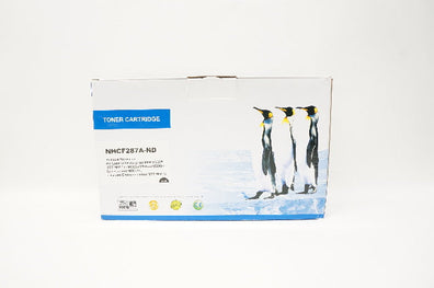 STMC NHCF287A-ND Toner Cartridge, Black